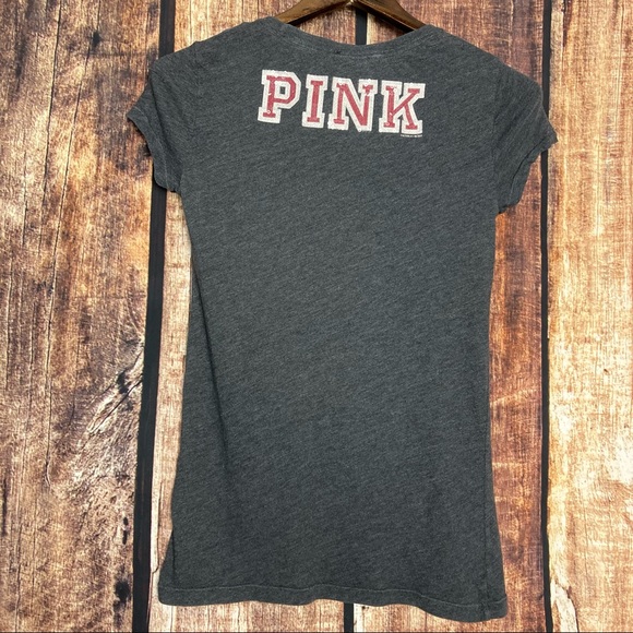 PINK Victoria’s Secret OU sequin shirt - Picture 4 of 7